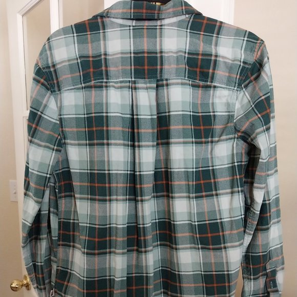 The North Face Plaid Button Down - Picture 2 of 3
